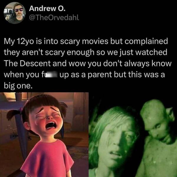 Memes For Horror Movie Fans (25 pics)