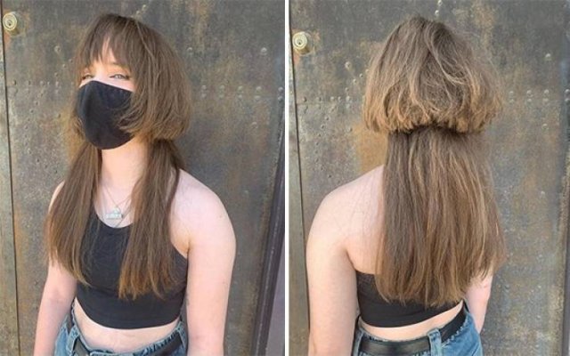 Awful Haircuts (23 pics)