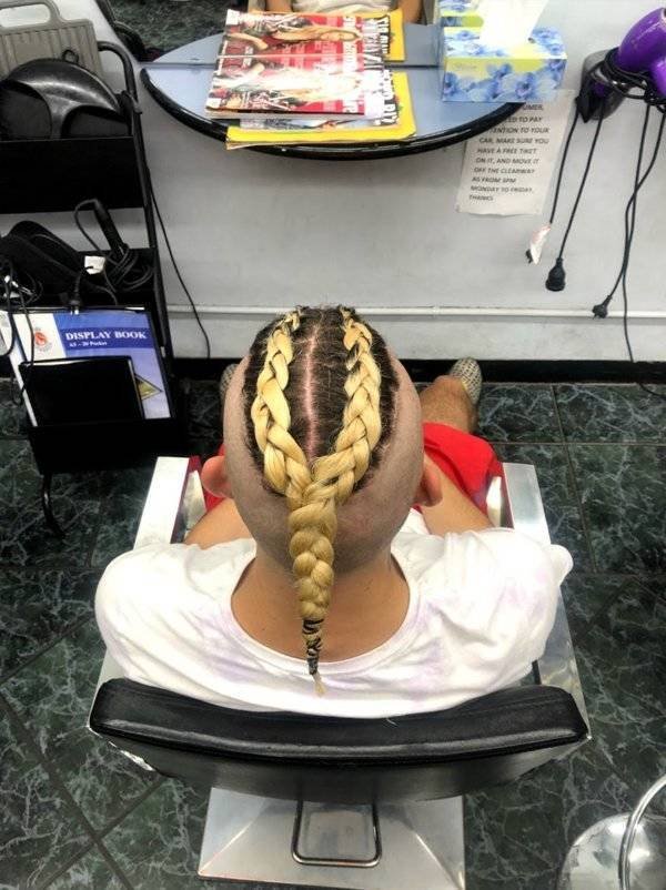 Awful Haircuts (23 pics)