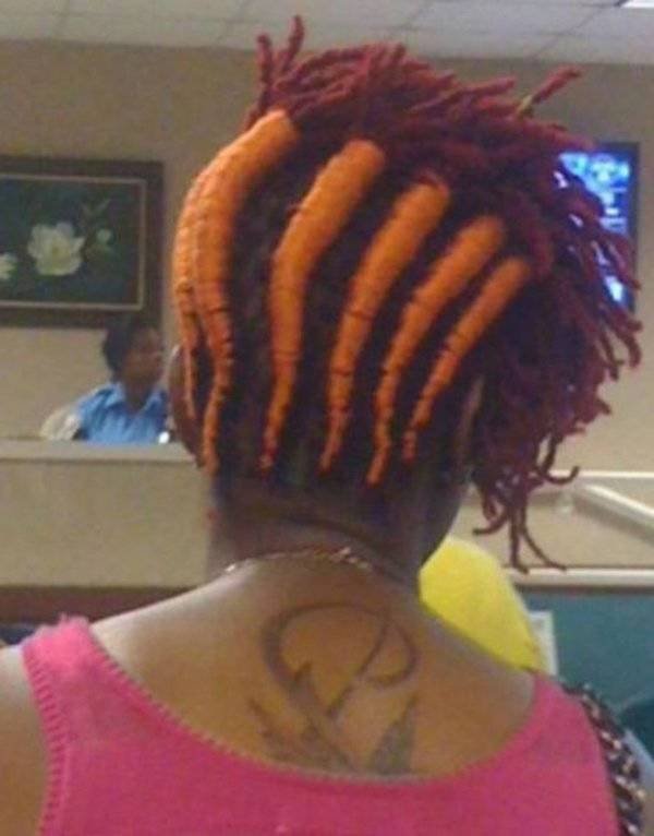 Awful Haircuts (23 pics)