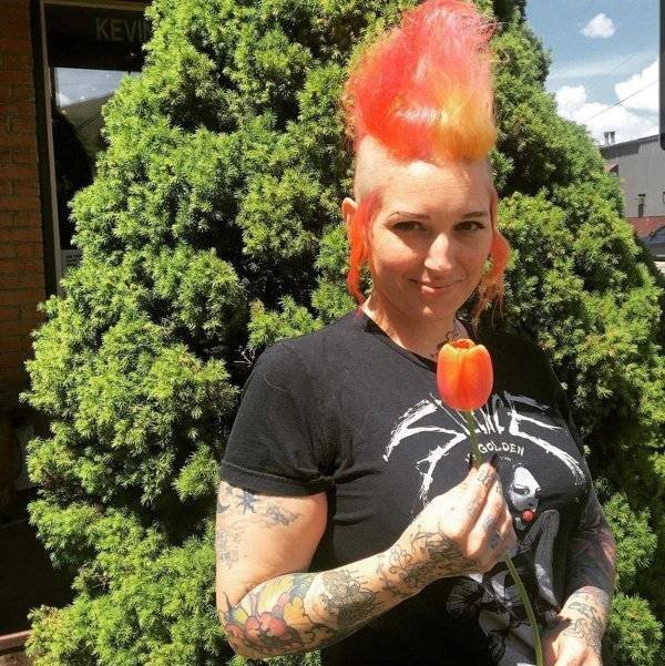 Awful Haircuts (23 pics)