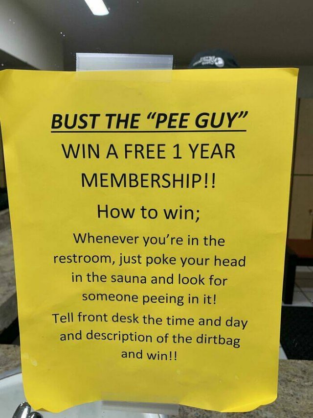 Crazy And Weird Signs (26 pics)