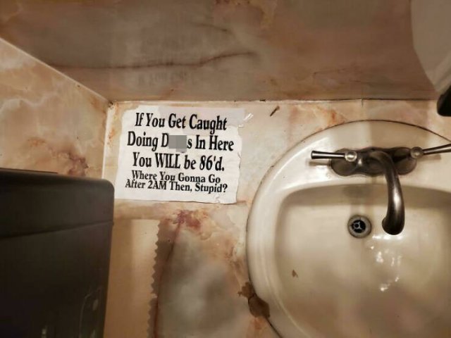 Crazy And Weird Signs (26 pics)