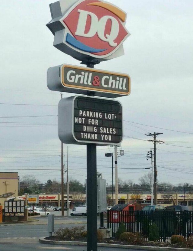 Crazy And Weird Signs (26 pics)