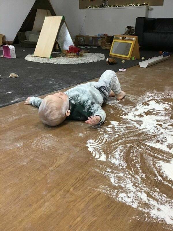 Kids Are Chaos (23 pics)