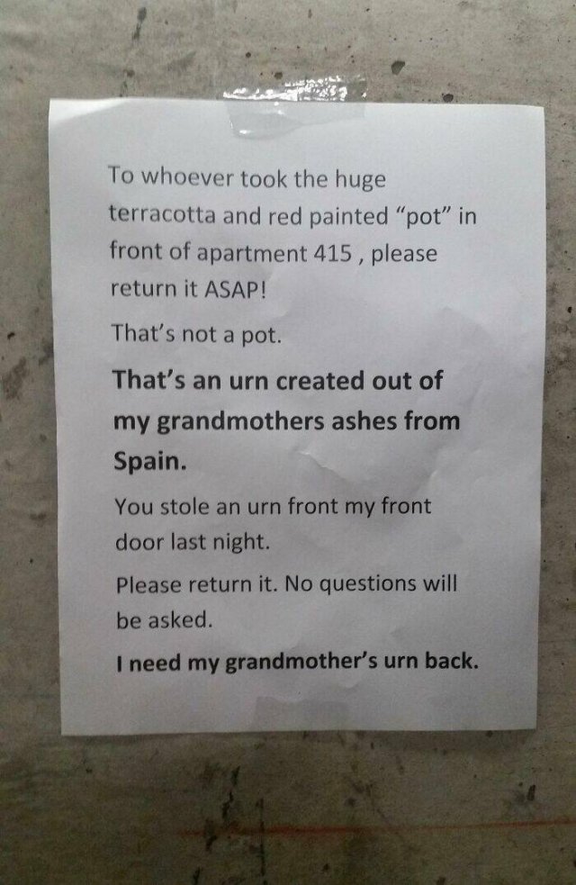 Crazy And Weird Signs (26 pics)