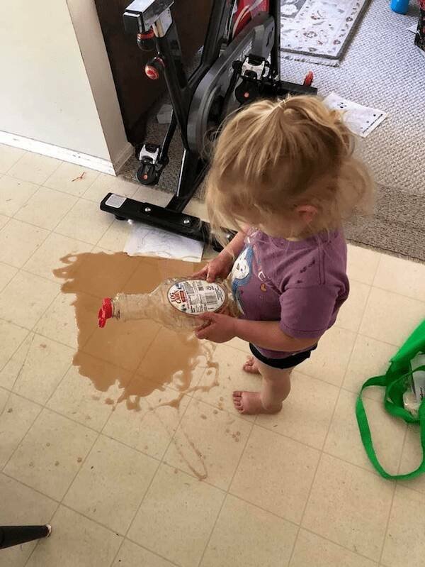 Kids Are Chaos (23 pics)