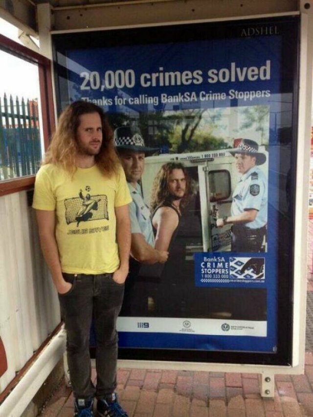 Unexpected Coincidences (24 pics)