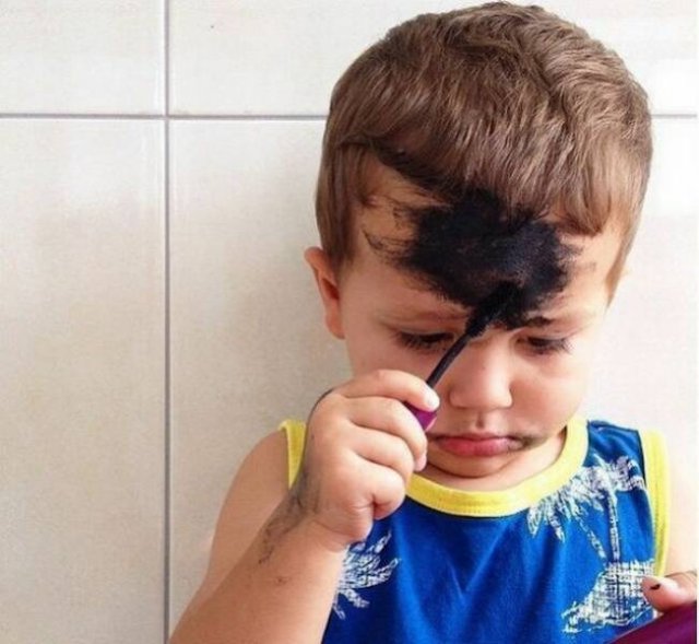Kids Are Chaos (23 pics)