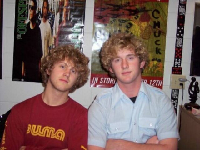 Unexpected Coincidences (24 pics)