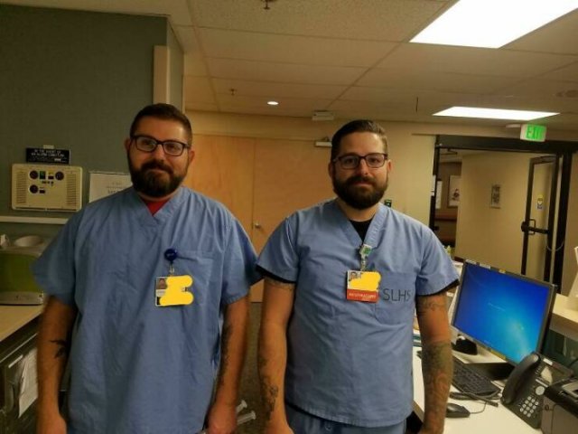 Unexpected Coincidences (24 pics)