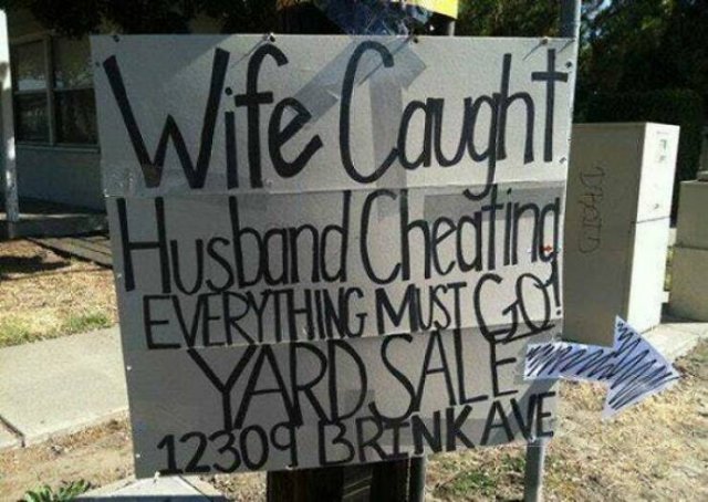 Crazy And Weird Signs (26 pics)