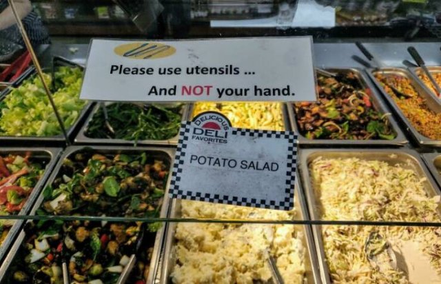 Crazy And Weird Signs (26 pics)