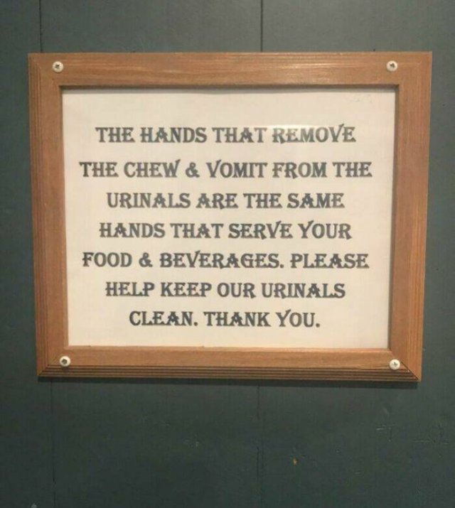 Crazy And Weird Signs (26 pics)