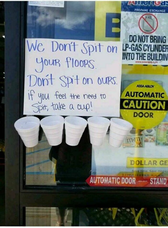 Crazy And Weird Signs (26 pics)