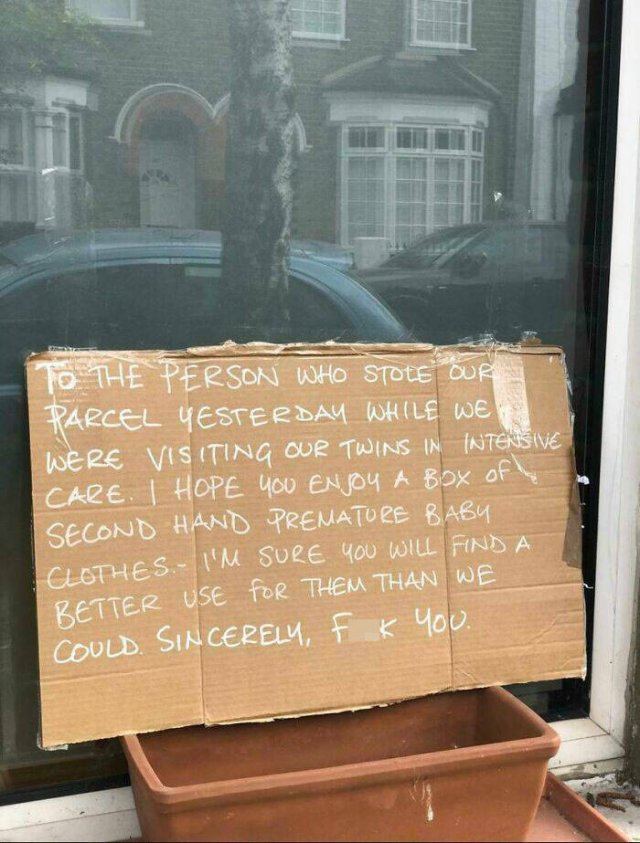 Crazy And Weird Signs (26 pics)