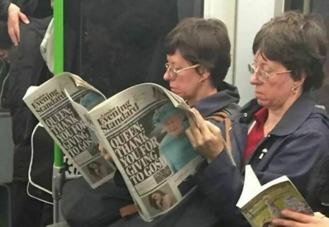 Unexpected Coincidences (24 pics)