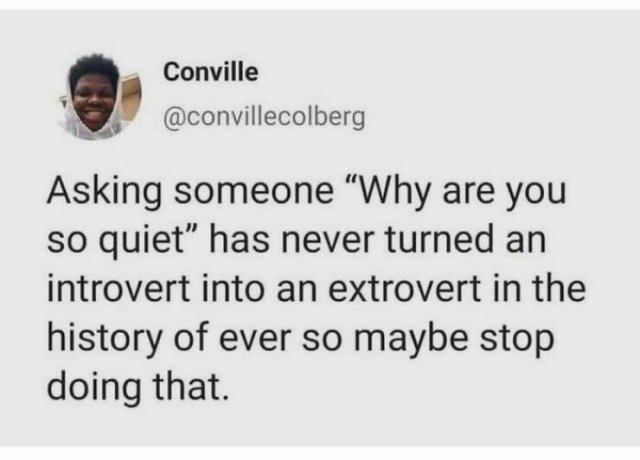 Memes For Introverts (20 pics)