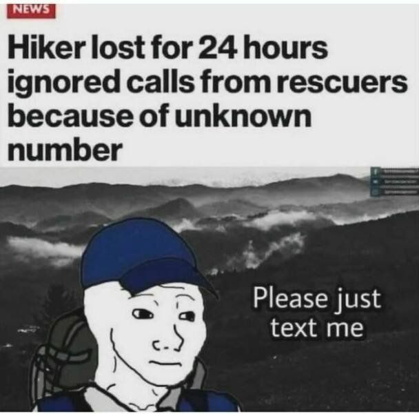 Memes For Introverts (20 pics)
