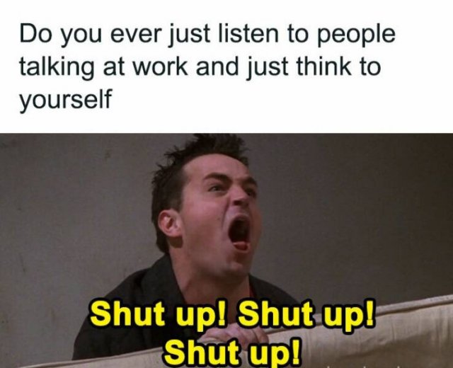 Memes For Introverts (20 pics)