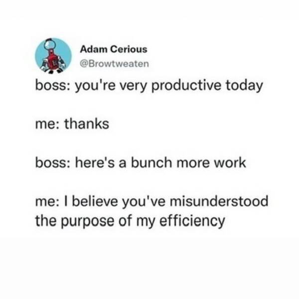 Tweets About Work (23 pics)