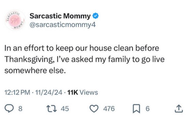 Jokes About Holidays (24 pics)