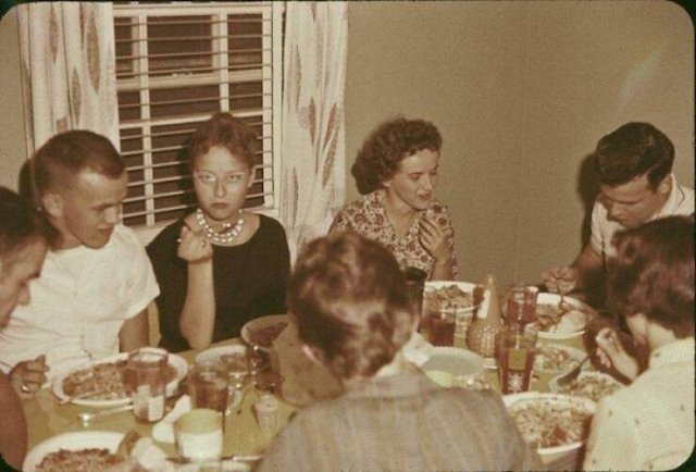 Vintage Thanksgiving Moments (22 pics)
