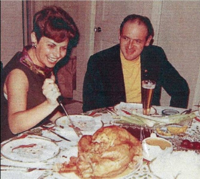 Vintage Thanksgiving Moments (22 pics)