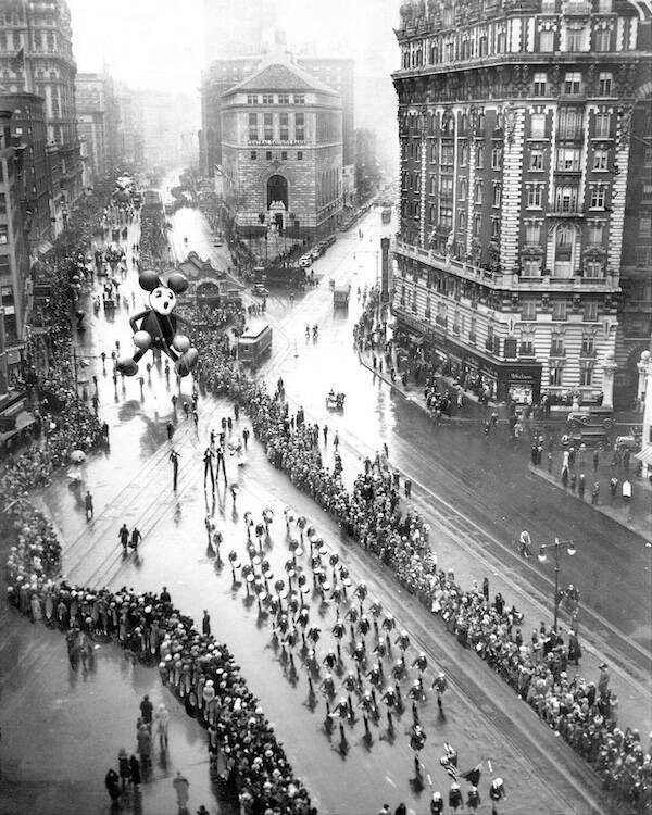 Vintage Thanksgiving Moments (22 pics)