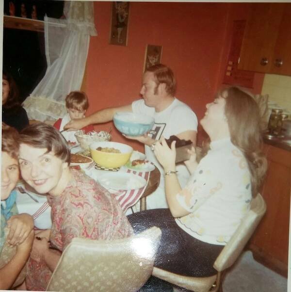 Vintage Thanksgiving Moments (22 pics)