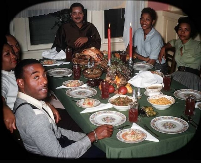 Vintage Thanksgiving Moments (22 pics)