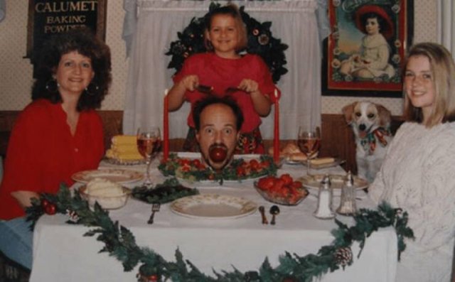 Vintage Thanksgiving Moments (22 pics)