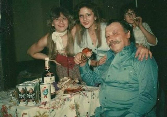 Vintage Thanksgiving Moments (22 pics)