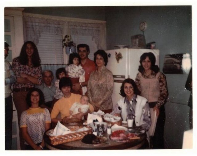 Vintage Thanksgiving Moments (22 pics)