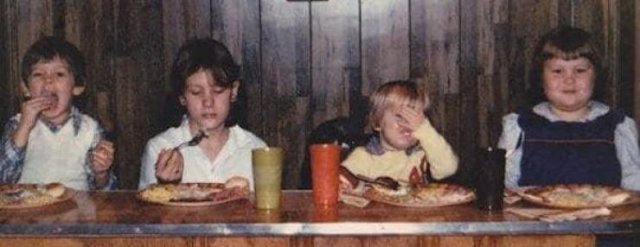 Vintage Thanksgiving Moments (22 pics)