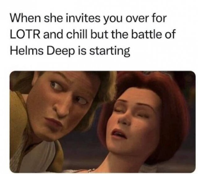 Memes For Movie Lovers (28 pics)