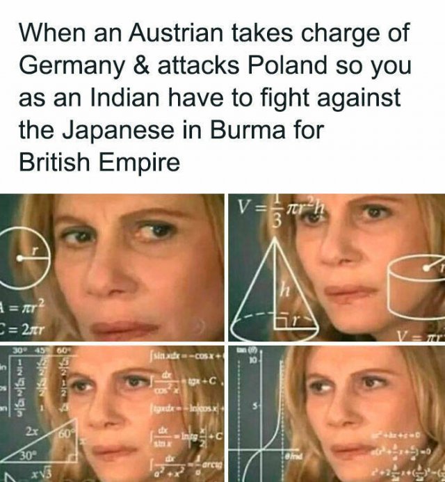 Historical Memes (16 pics)
