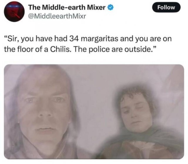 Memes For Movie Lovers (28 pics)