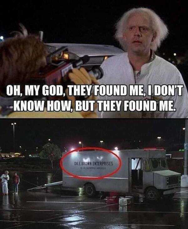 Memes For Movie Lovers (28 pics)