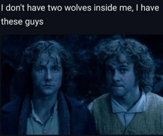 Memes For Movie Lovers (28 pics)