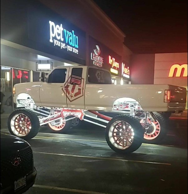Crazy Cars (22 pics)
