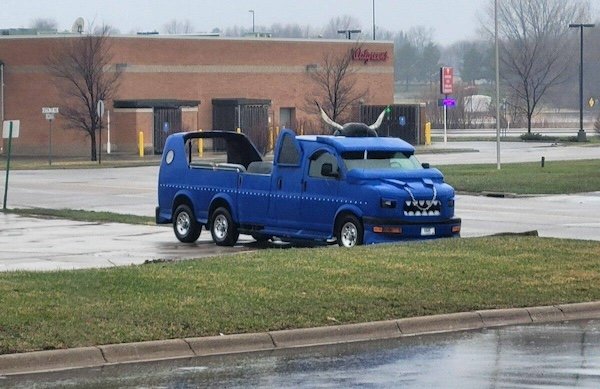 Crazy Cars (22 pics)