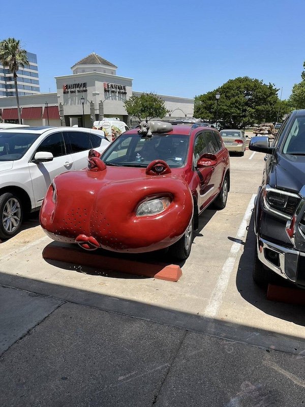 Crazy Cars (22 pics)