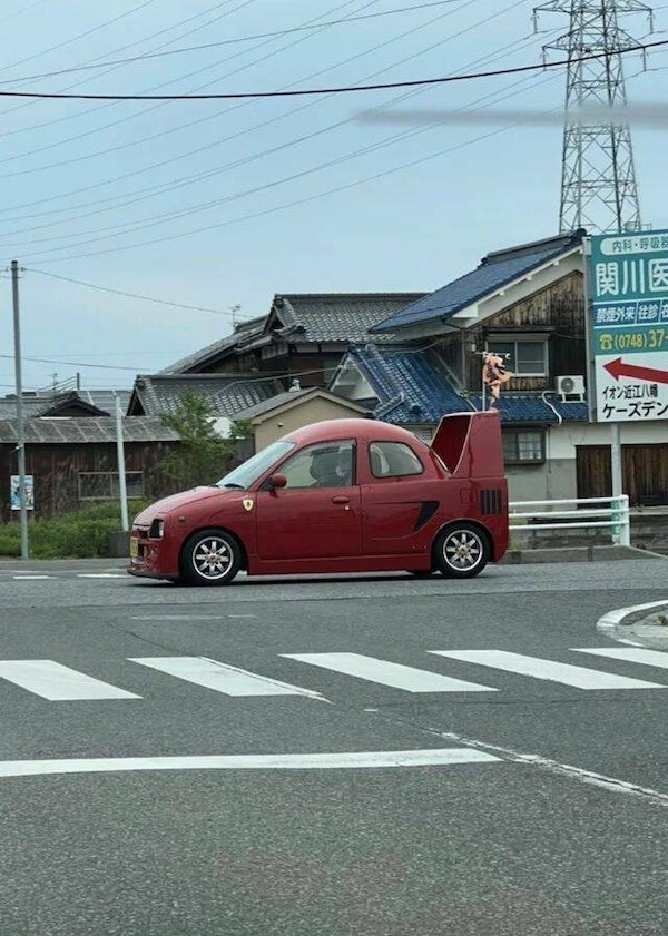 Crazy Cars (22 pics)