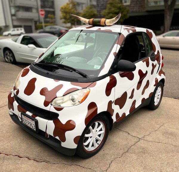 Crazy Cars (22 pics)