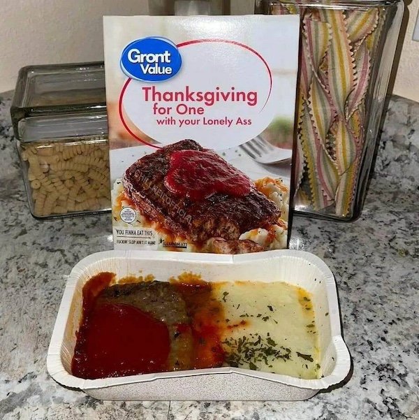 Cool Thanksgiving Memes And Photos (33 pics)