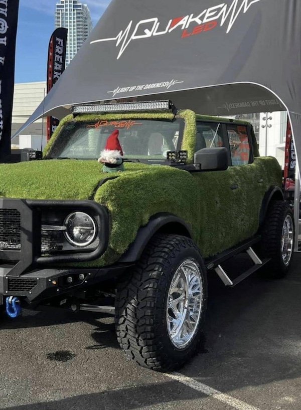 Crazy Cars (22 pics)