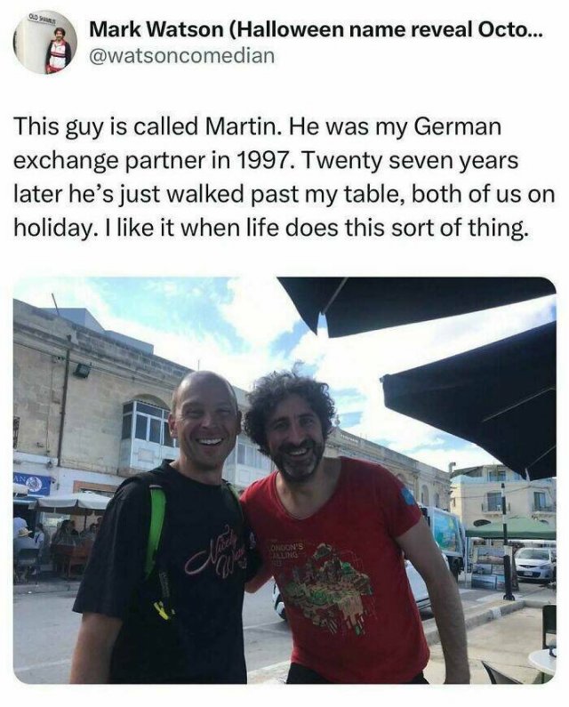 Heartwarming Situations (22 pics)