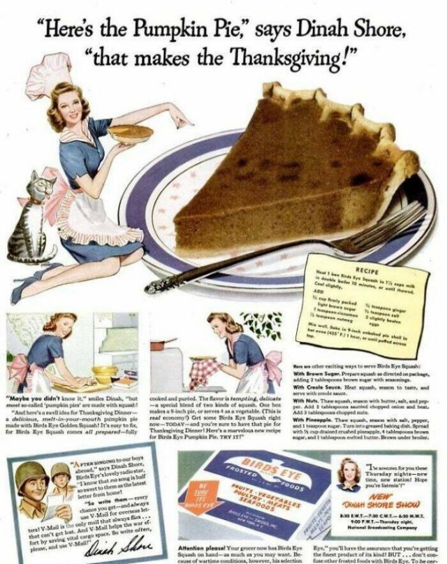 Retro Advertising (25 pics)