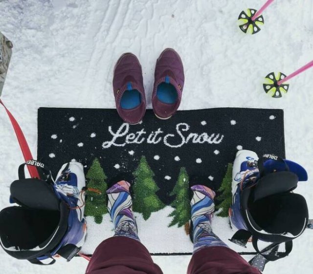 Funny Doormats (25 pics)